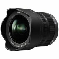 Panasonic Lumix G Vario 7-14mm f/4.0 ASPH
