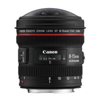 Canon EF 8-15mm F4 L