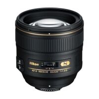 Nikkor 85mm F1.4G AF-S