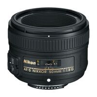 Nikkor AF-S 50mm F1.8G