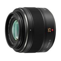 Panasonic LEICA DG SUMMILUX 25mm F1.4 ASPH