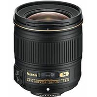 Nikon AF-S 28mm f/1.8G