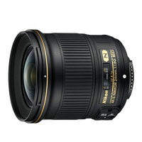 Nikkor 24mm zoom lens