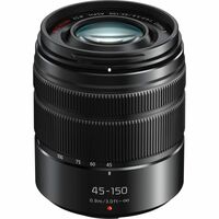 Panasonic Lumix G Vario 45-150mm f/4-5.6 ASPH. MEGA O.I.S.