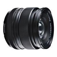 Fujifilm XF 14mm F2.8 R