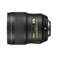 NIKKOR 28mm zoom lens