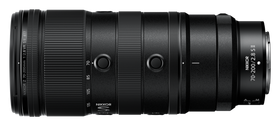 NIKKOR Z 70-200mm f/2.8 VR S II **PRE-ORDER NOW**