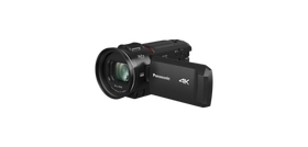 Panasonic HC-VX3 Camcorder