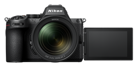 Nikon Z5II + Z 24-200mm f/4-6.3 VR