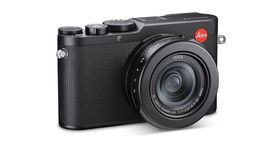 Leica D-Lux 8, Black Paint Finish