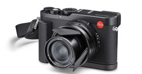 Leica D-LUX 8, Black Paint Finish