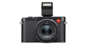 Leica D-Lux 8, Black Paint Finish