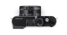 Leica D-LUX 8, Black Paint Finish