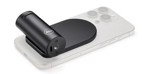 Leica LUX Grip for iPhone
