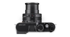 Leica D-Lux 8, Black Paint Finish