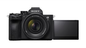 Sony Alpha 7 V (ILCE-7M5) Full-Frame Mirrorless Camera with 33MP, AI Autofocus and 4K 120p Video **PRE-ORDER NOW**