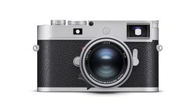 Leica M11-P - Silver Chrome Finish