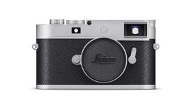 Leica M11-P - Silver Chrome Finish