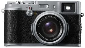 Fujifilm X100S (Silver)
