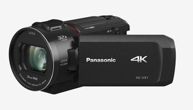 Panasonic HC-VX1 Camcorder