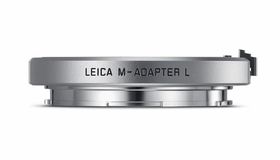 Leica M-Adapter L, Silver