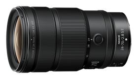 NIKKOR Z 24-70mm f/2.8 S II **PRE-ORDER NOW**