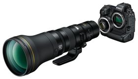 Nikon Z 800mm f/6.3 VR S **NOW IN STOCK**