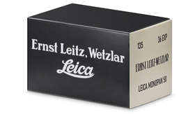Leica MONOPAN 50 Black & White film