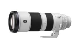 Sony FE 200-600mm F5.6-6.3 G OSS