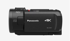 Panasonic HC-VX1 Camcorder