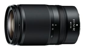 Nikon Z 28-75mm f/2.8