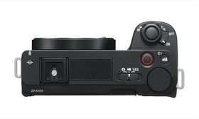 Sony Alpha ZV-E10 II | APS-C Mirrorless Interchangeable-Lens Video Camera