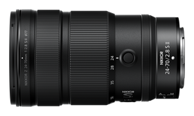 NIKKOR Z 24-70mm f/2.8 S II **PRE-ORDER NOW**