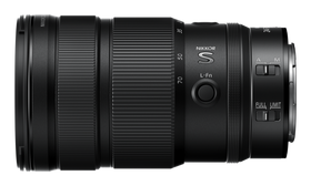 NIKKOR Z 24-70mm f/2.8 S II **PRE-ORDER NOW**