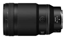 NIKKOR Z 35mm f/1.2 S **PRE-ORDER NOW**