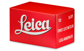 Leica MONOPAN 50 Black & White film