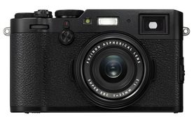 Fujifilm X100F (Black)