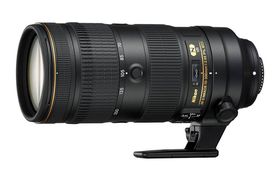 Nikkor AF-S 70-200mm F2.8E FL ED VR