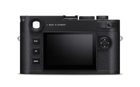 Leica M11-P - Black Paint Finish