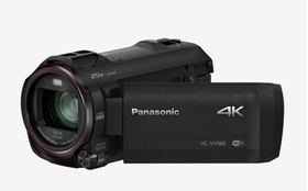 Panasonic HC-VX980 4K Ultra HD Camcorder