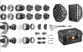 Godox MS60R LED Light K2 Kit