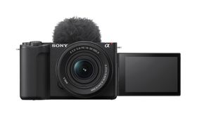 Sony Alpha ZV-E10 II + 16-50 mm f/3.5-5.6 OSS II Power Zoom Kit Lens