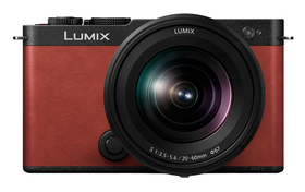 Panasonic LUMIX S9 + 20-60mm F3.5-5.6 **PRE-ORDER NOW**