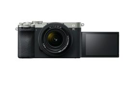 Sony Alpha 7CII + FE 28-60mm F4-5.6 Kit | Full-Frame Mirrorless Camera
