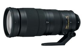Nikkor AF-S 200-500mm F5.6 ED VR