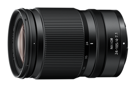 NIKKOR Z 24-105mm f/4-7.1 **PRE-ORDER NOW**
