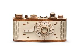 3D Puzzle Leica I