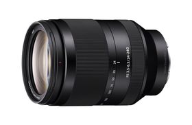 Sony FE 24-240mm F3.5-6.3 OSS