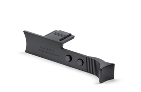 Leica Thumb support Q3, aluminium black