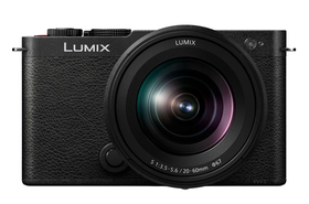 Panasonic LUMIX S9 + 20-60mm F3.5-5.6 **PRE-ORDER NOW**